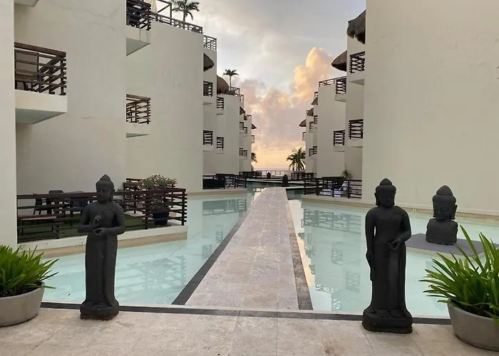Appartement Aldea Thai Playa del Carmen