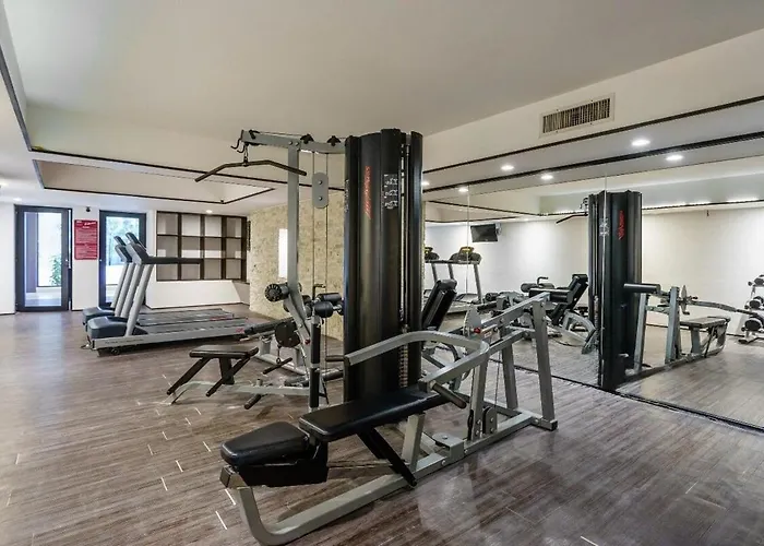 Aldea Thai Appartement Playa del Carmen