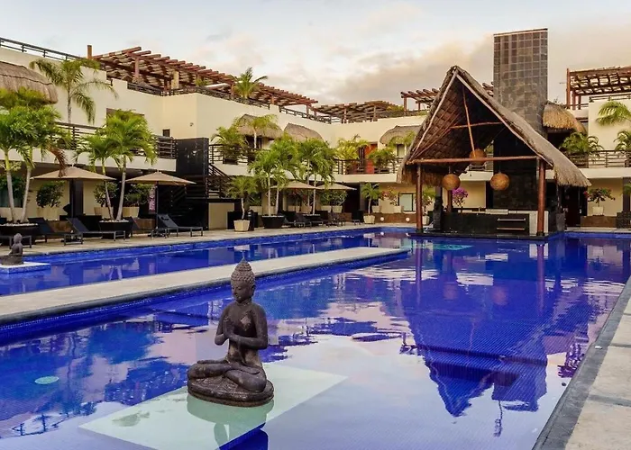 Appartement Aldea Thai Playa del Carmen