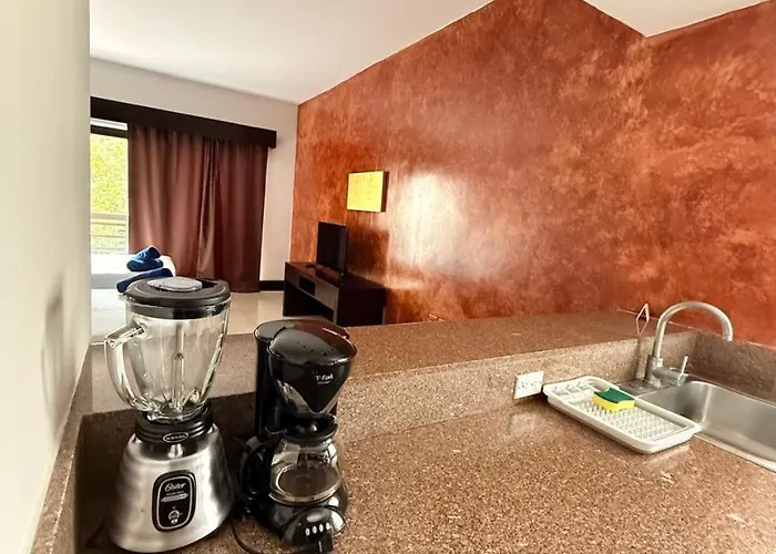 Aldea Thai Apartment