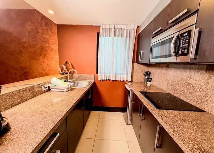 Aldea Thai Appartement *