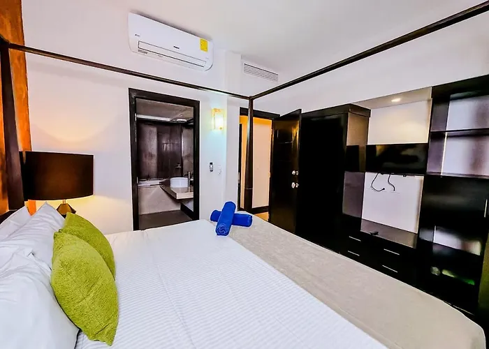 Aldea Thai Playa del Carmen