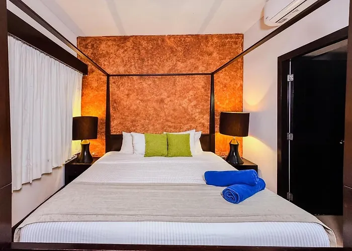 Aldea Thai Playa del Carmen