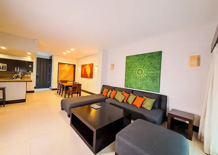 Aldea Thai Appartement *