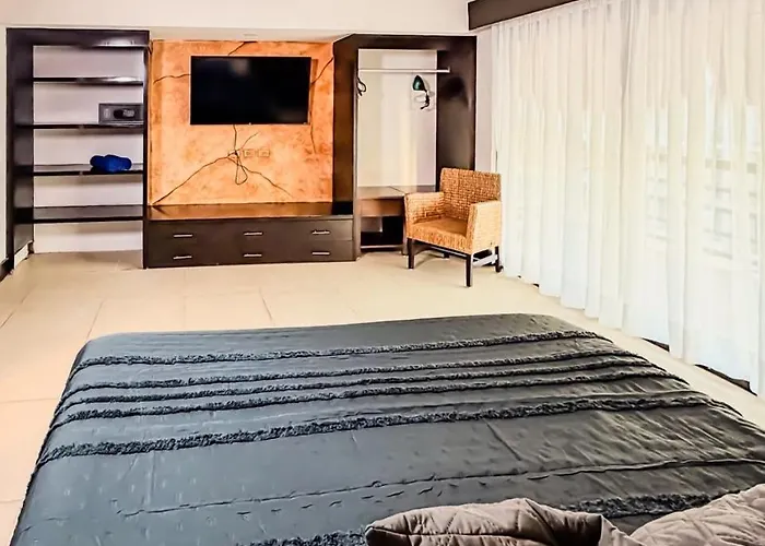 Aldea Thai Appartement Playa del Carmen