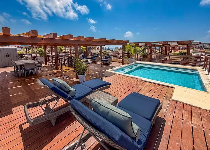 Aldea Thai Apartment