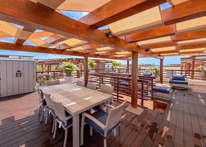 Appartement Aldea Thai *