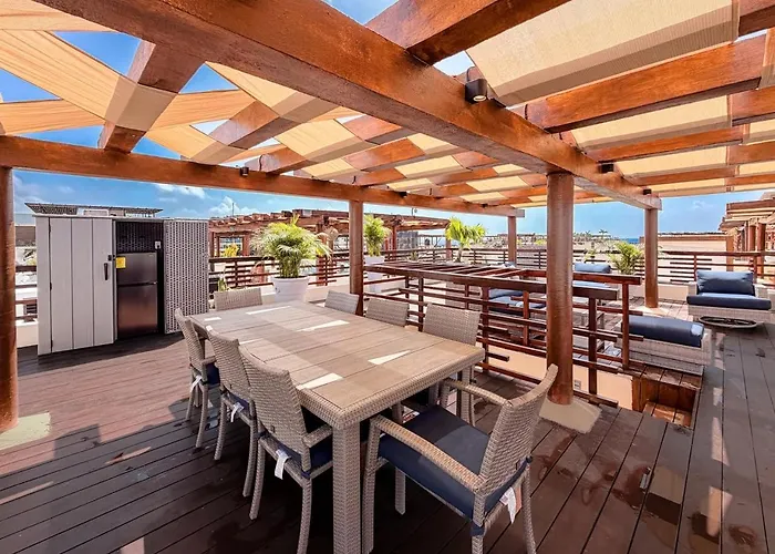 Aldea Thai Apartment