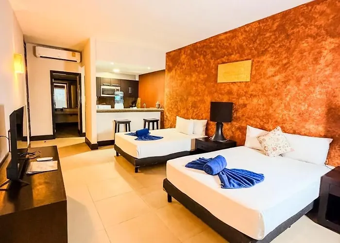 Apartment Aldea Thai *