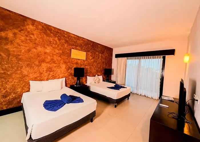 Aldea Thai Apartment Playa del Carmen