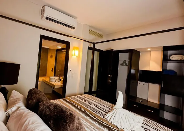 Aldea Thai * Playa del Carmen