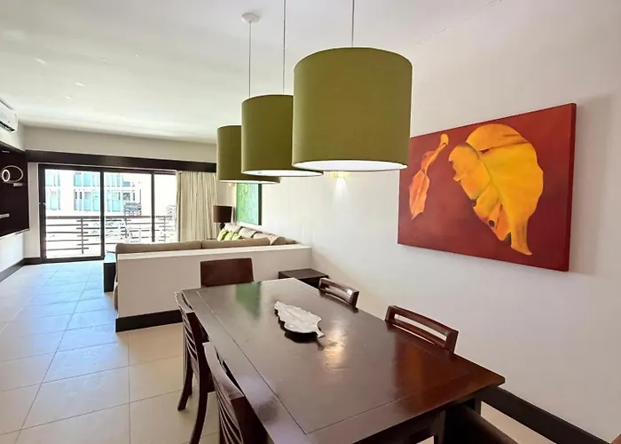 Apartment Aldea Thai *