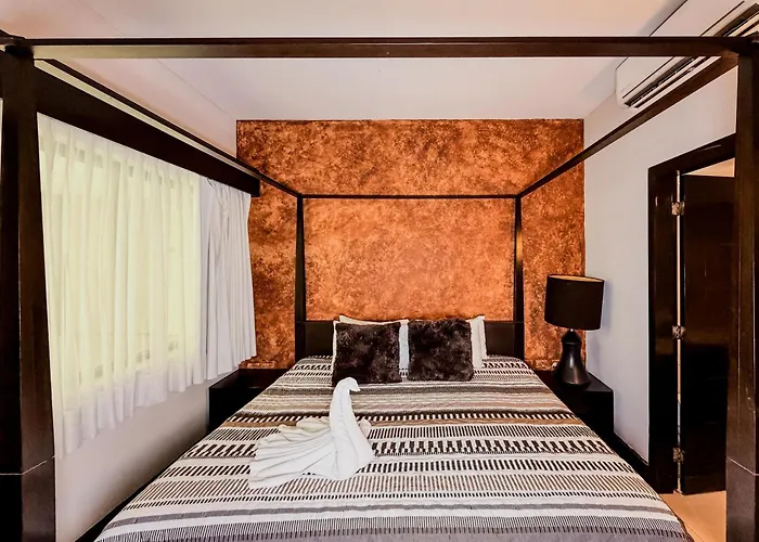 Aldea Thai Appartement *