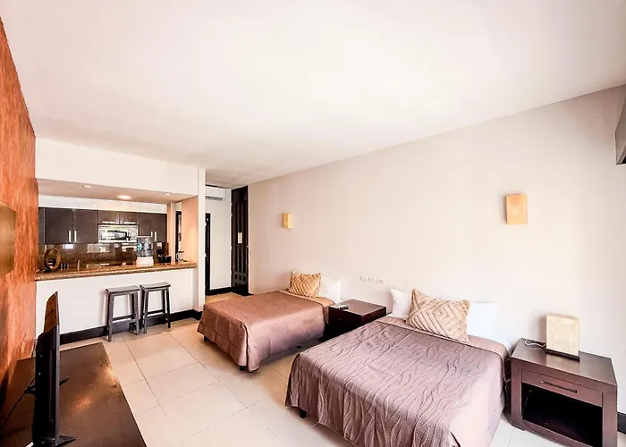 Apartment Aldea Thai Playa del Carmen